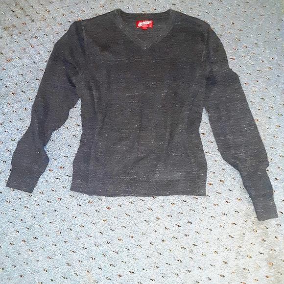 Mens Arizona Jeans Co. V-neck sweater - Picture 1 of 4